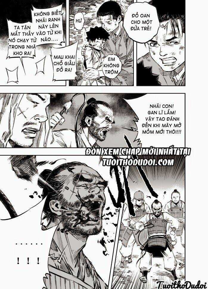 Quỷ Vương - Chapter 38 - Trang 3