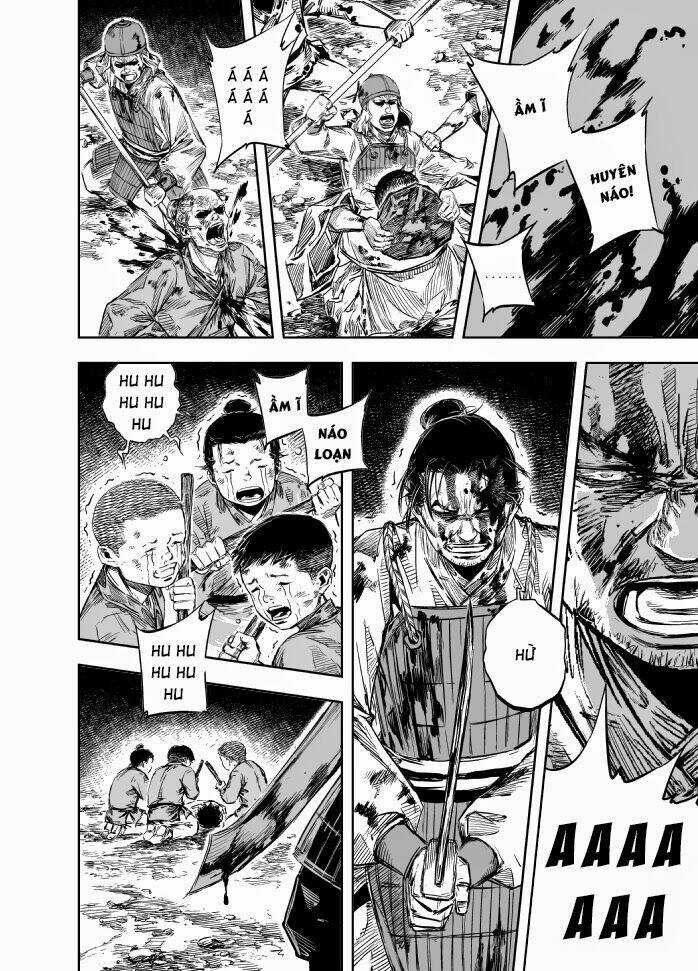 Quỷ Vương - Chapter 38 - Trang 22