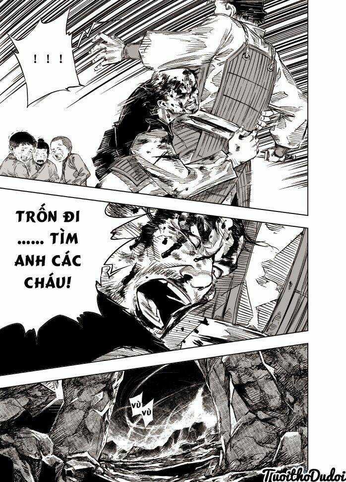 Quỷ Vương - Chapter 38 - Trang 23