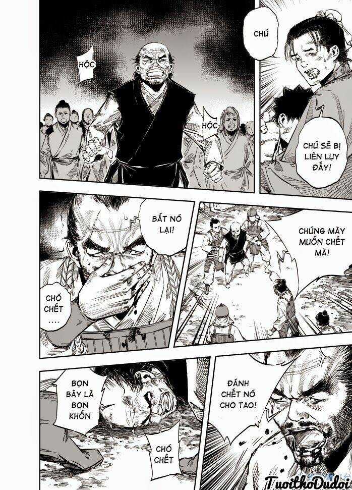 Quỷ Vương - Chapter 38 - Trang 4