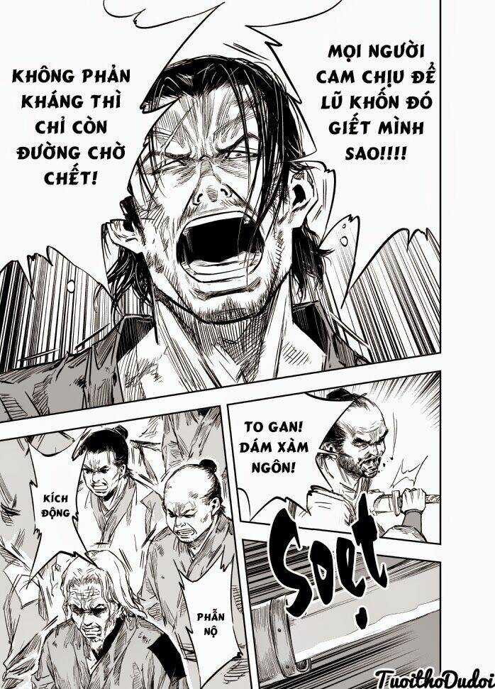 Quỷ Vương - Chapter 38 - Trang 7