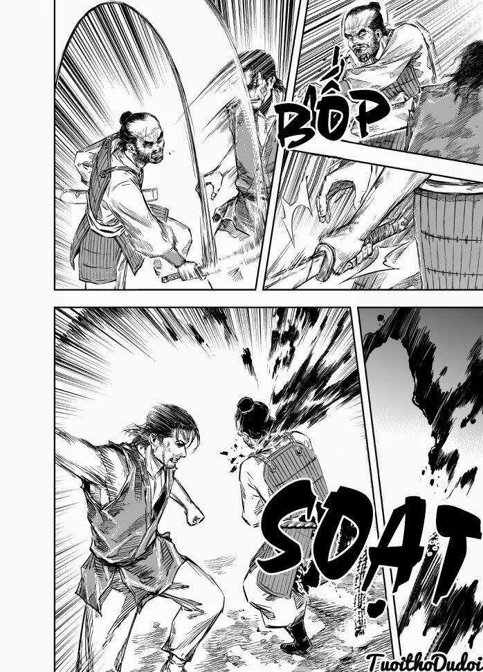 Quỷ Vương - Chapter 38 - Trang 8