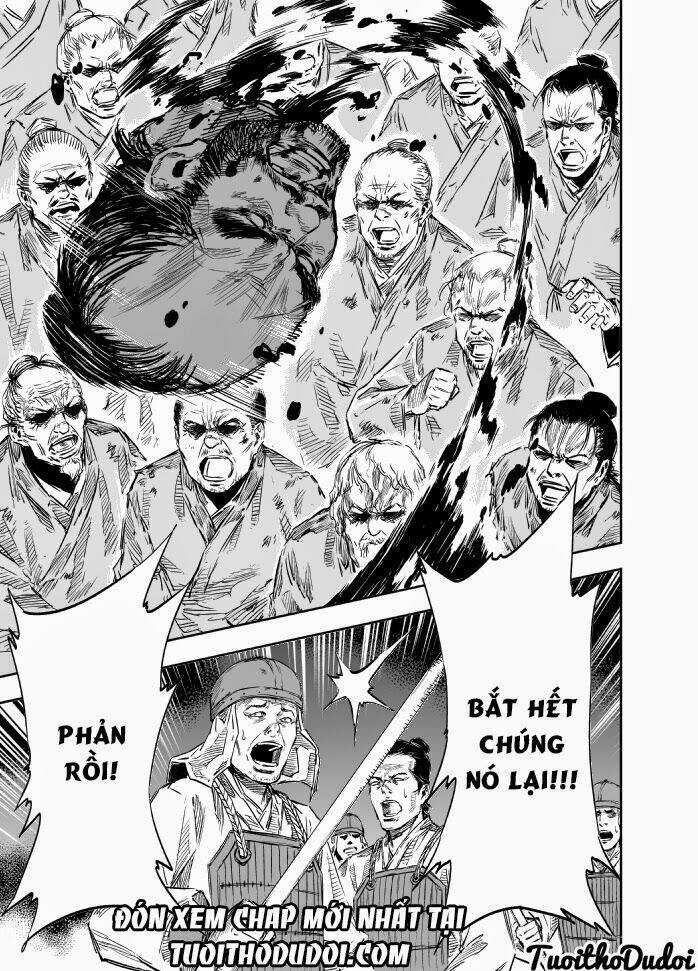 Quỷ Vương - Chapter 38 - Trang 9