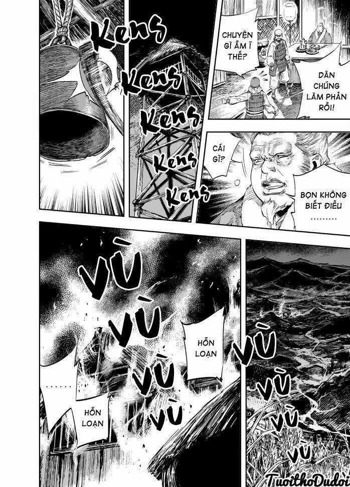 Quỷ Vương - Chapter 38 - Trang 10