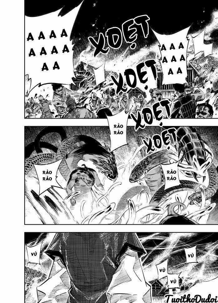 Quỷ Vương - Chapter 39 - Trang 2