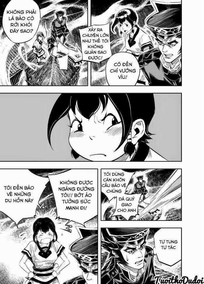 Quỷ Vương - Chapter 39 - Trang 11