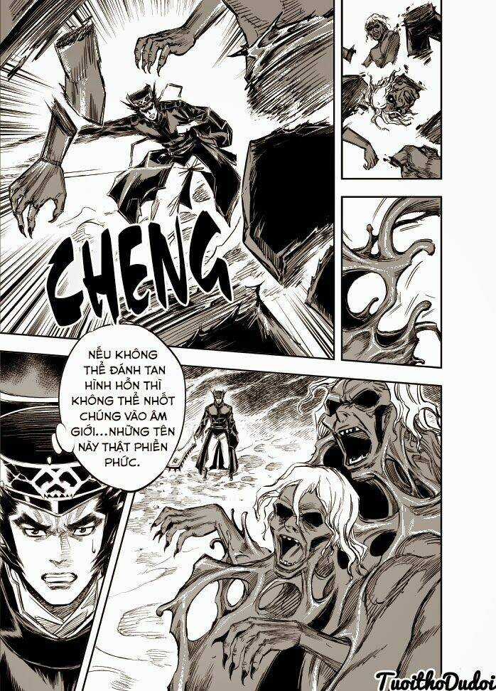 Quỷ Vương - Chapter 39 - Trang 13