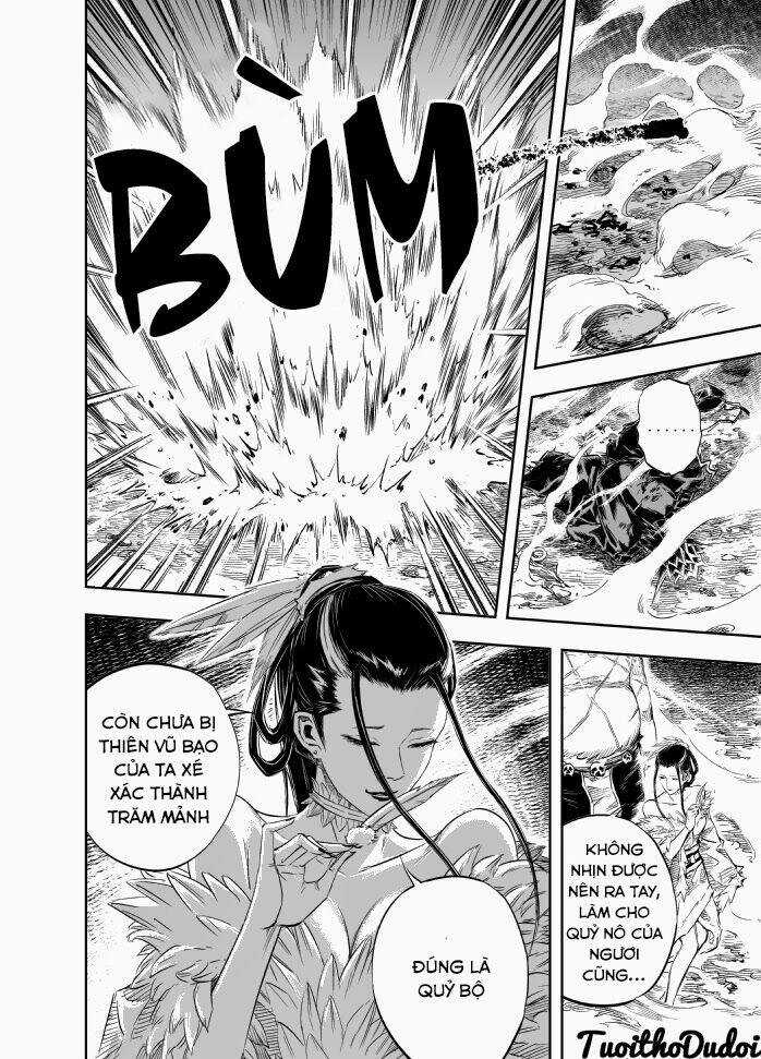 Quỷ Vương - Chapter 39 - Trang 18