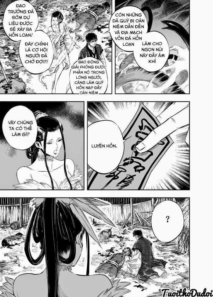 Quỷ Vương - Chapter 39 - Trang 3