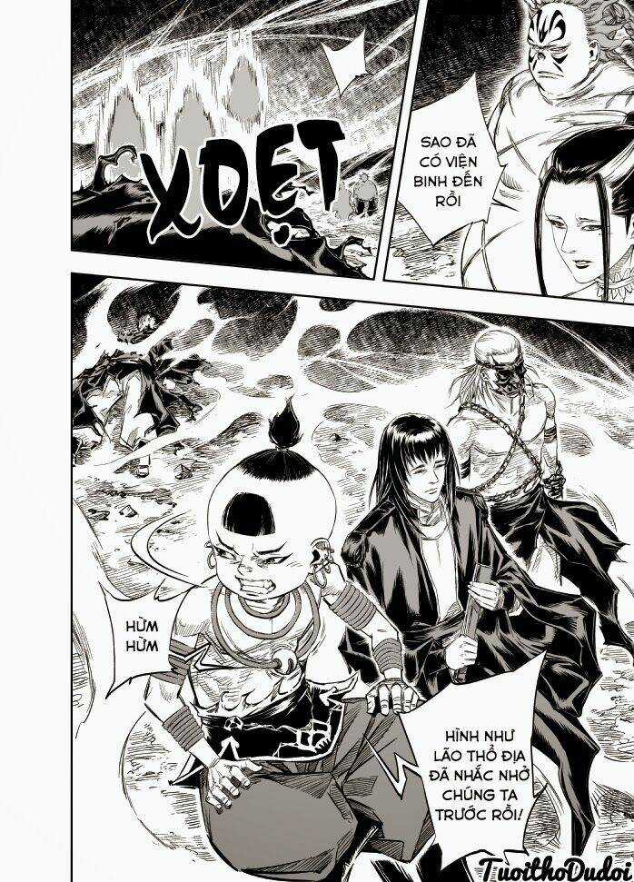 Quỷ Vương - Chapter 39 - Trang 22