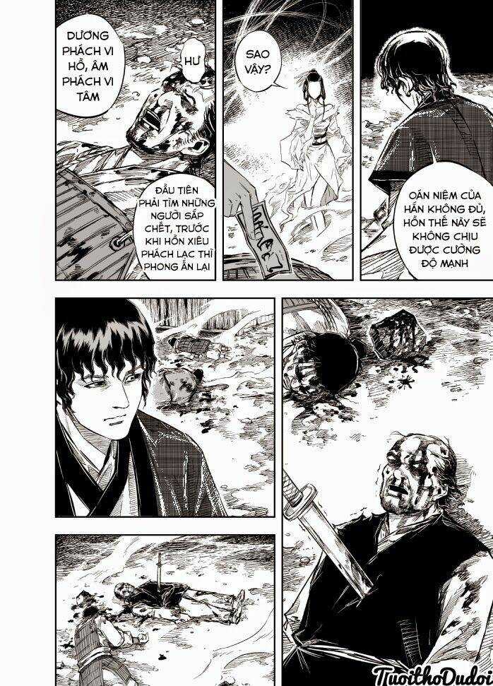 Quỷ Vương - Chapter 39 - Trang 4