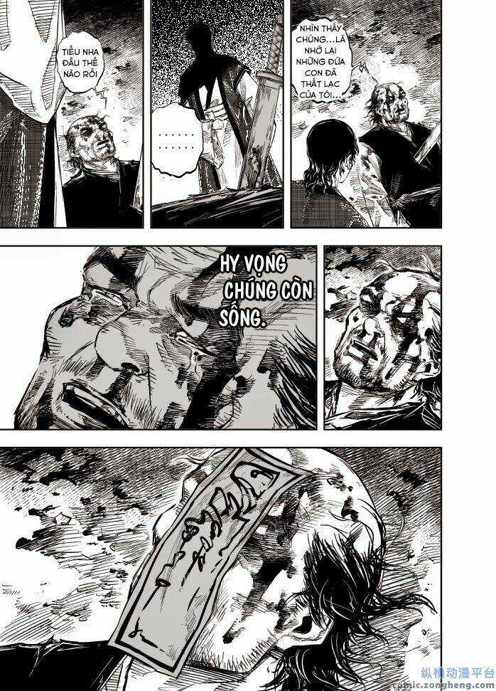 Quỷ Vương - Chapter 39 - Trang 5