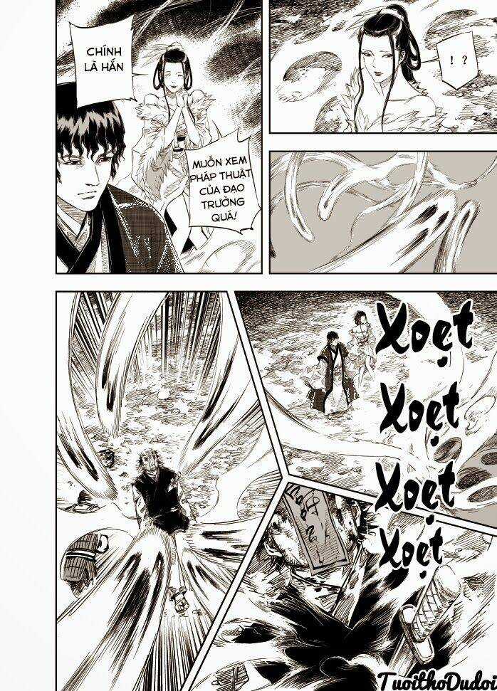 Quỷ Vương - Chapter 39 - Trang 6