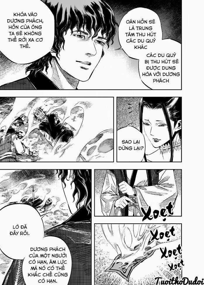 Quỷ Vương - Chapter 39 - Trang 7