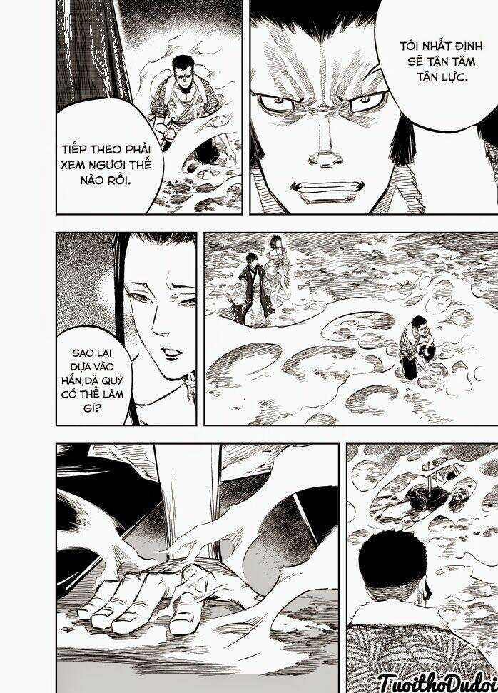 Quỷ Vương - Chapter 39 - Trang 8