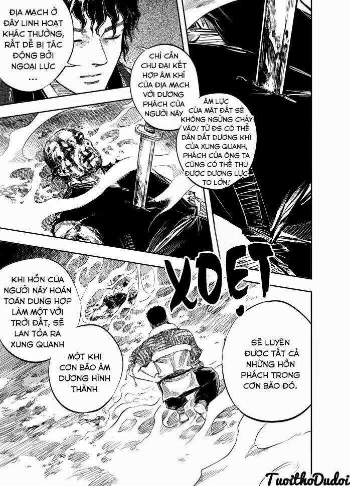 Quỷ Vương - Chapter 39 - Trang 9