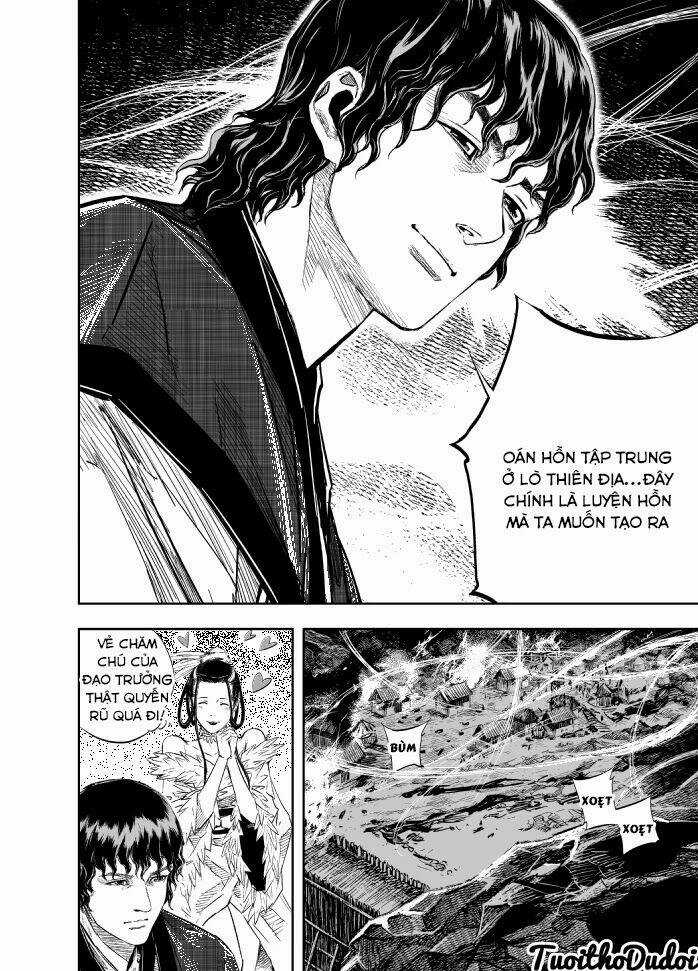 Quỷ Vương - Chapter 39 - Trang 10