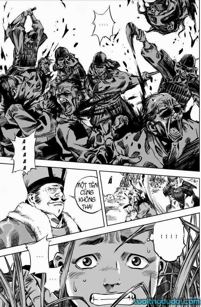 Quỷ Vương - Chapter 4 - Trang 11