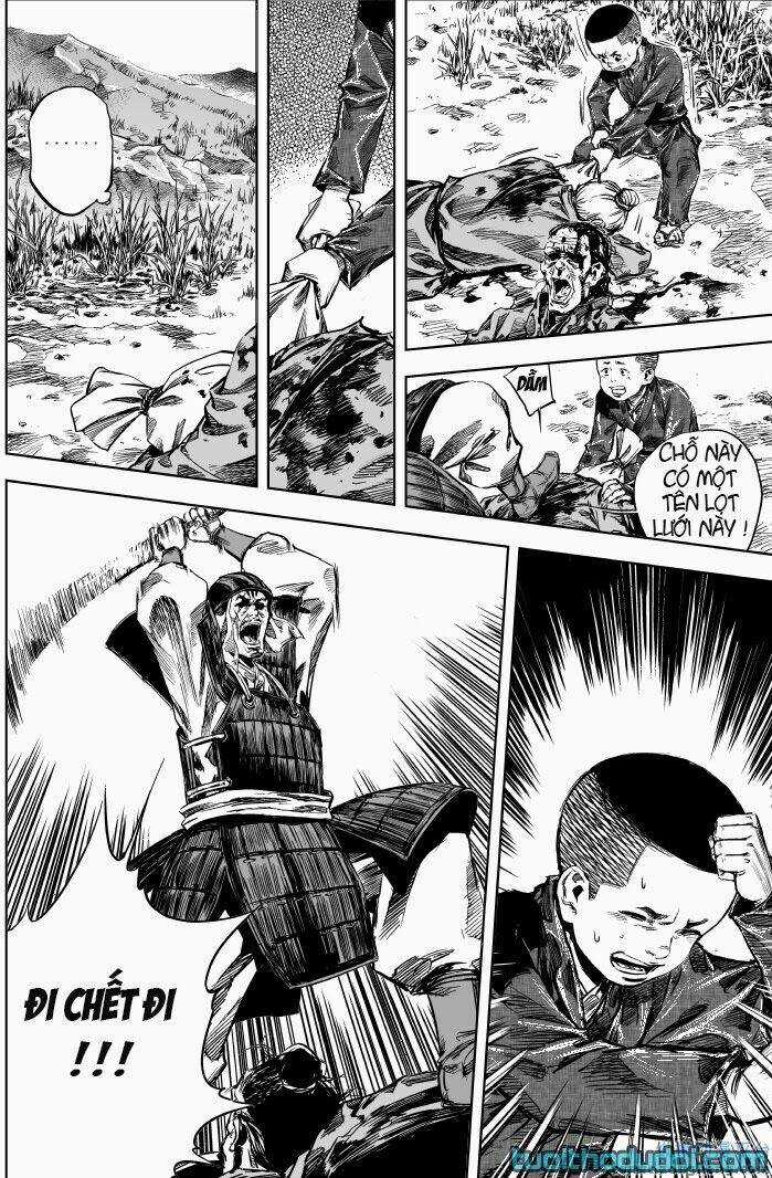 Quỷ Vương - Chapter 4 - Trang 12