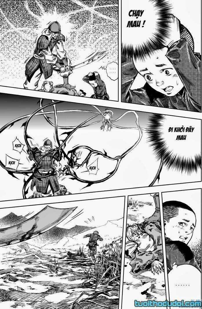 Quỷ Vương - Chapter 4 - Trang 13