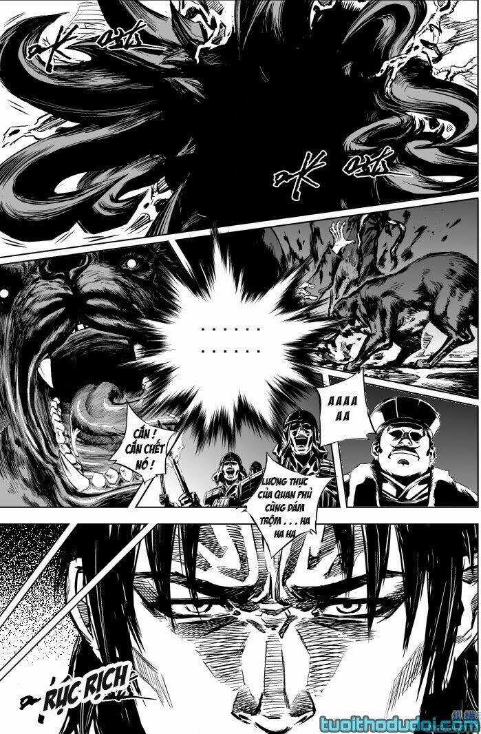 Quỷ Vương - Chapter 4 - Trang 15