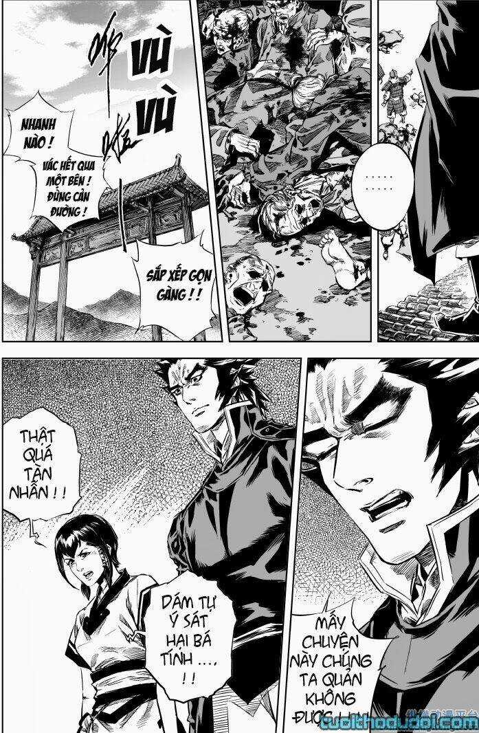 Quỷ Vương - Chapter 4 - Trang 16