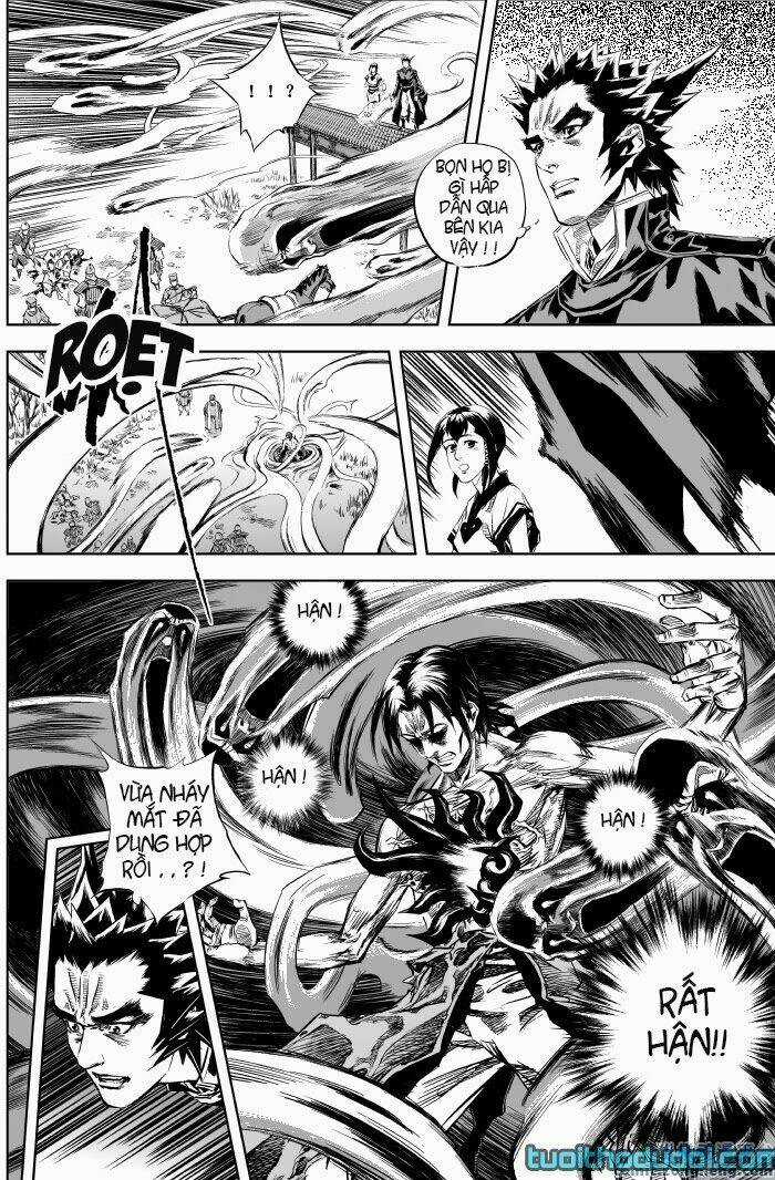 Quỷ Vương - Chapter 4 - Trang 18