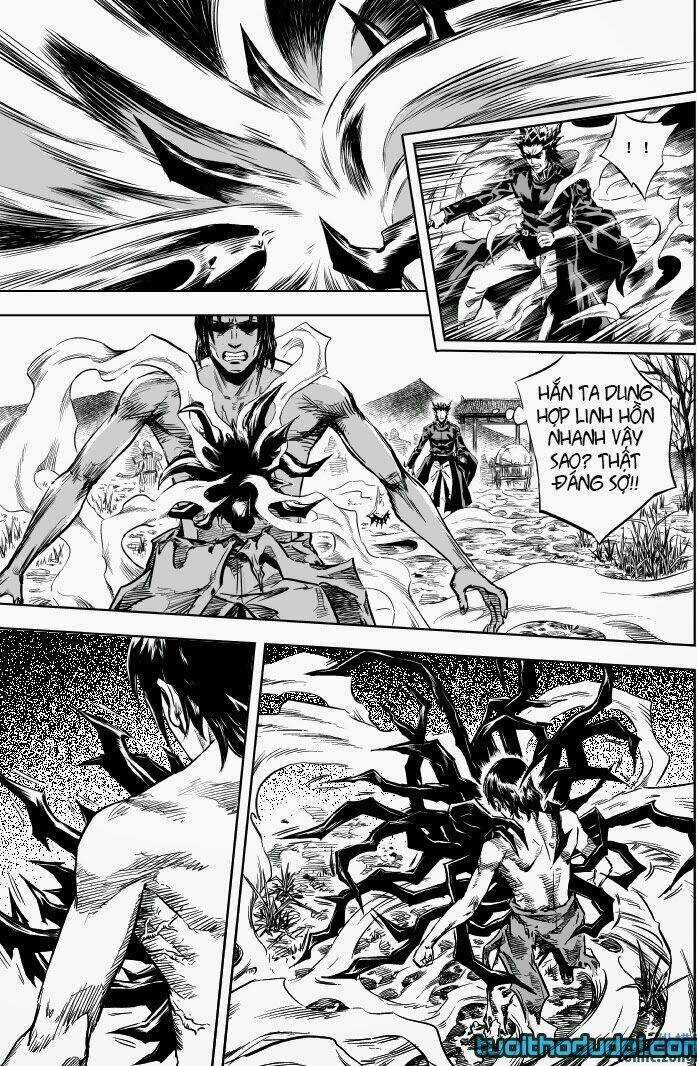 Quỷ Vương - Chapter 4 - Trang 19