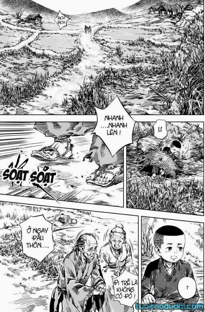 Quỷ Vương - Chapter 4 - Trang 3