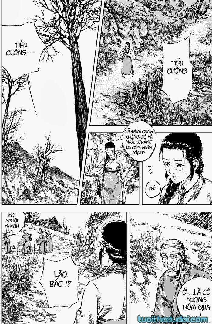 Quỷ Vương - Chapter 4 - Trang 4