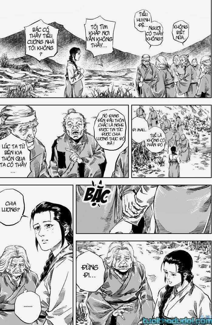 Quỷ Vương - Chapter 4 - Trang 5