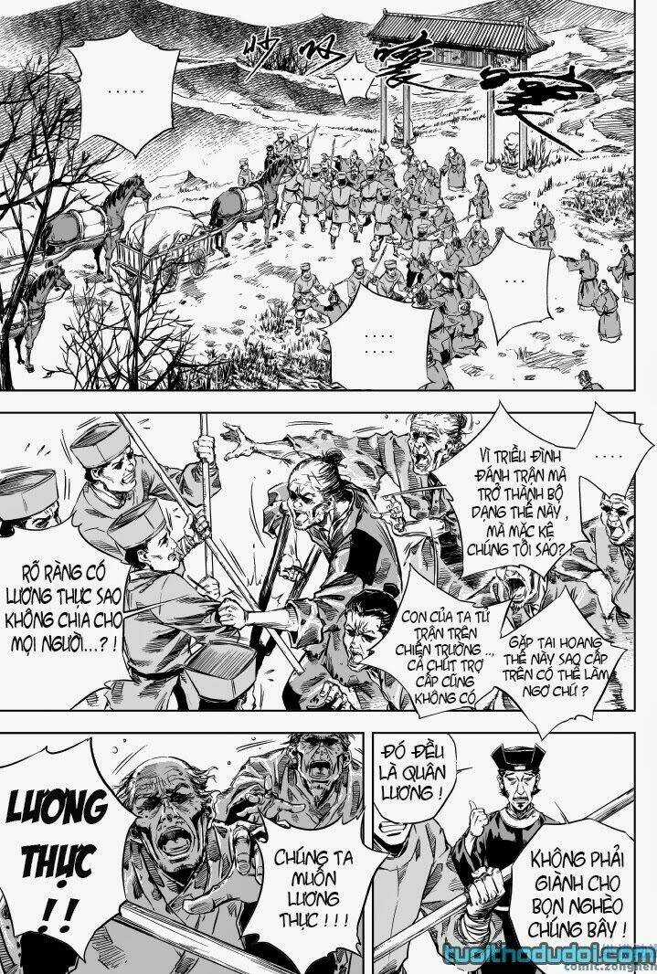 Quỷ Vương - Chapter 4 - Trang 7