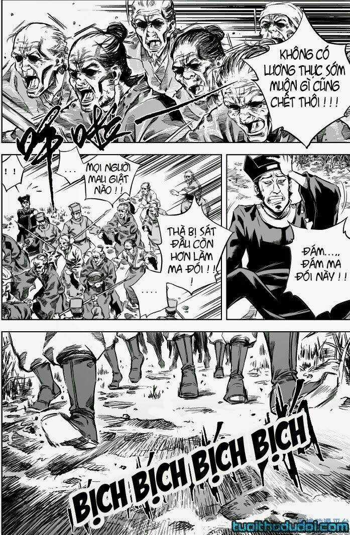 Quỷ Vương - Chapter 4 - Trang 8