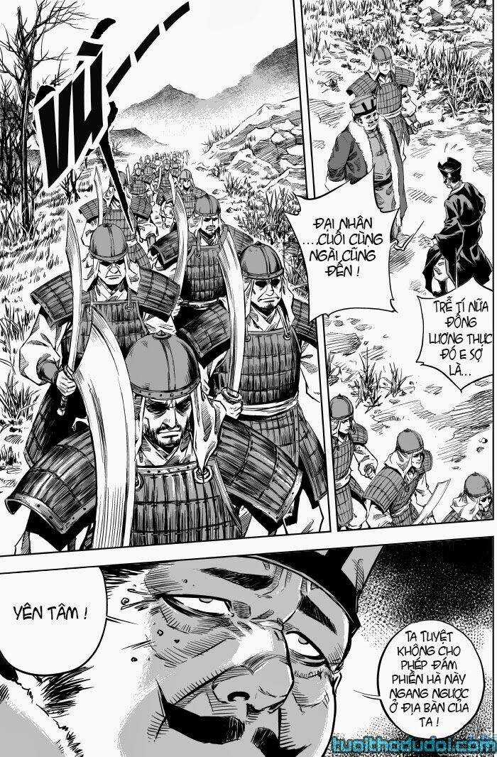 Quỷ Vương - Chapter 4 - Trang 9