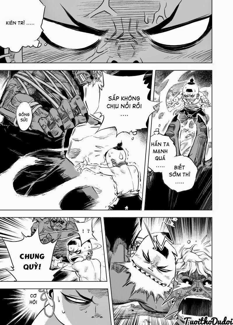 Quỷ Vương - Chapter 40 - Trang 11