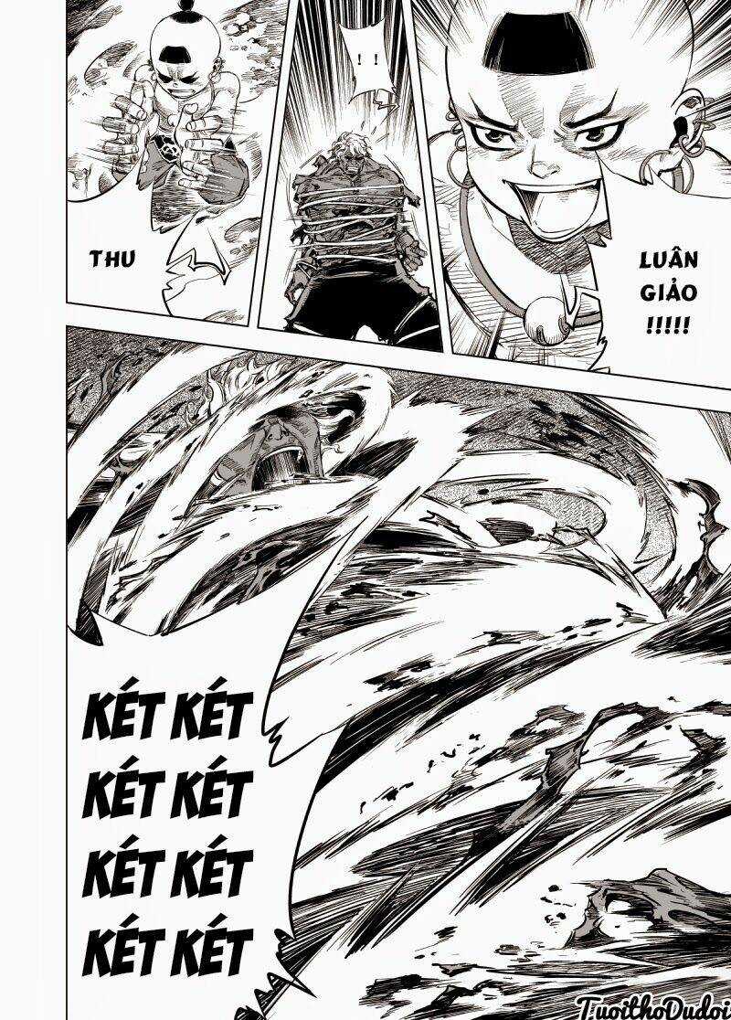 Quỷ Vương - Chapter 40 - Trang 12