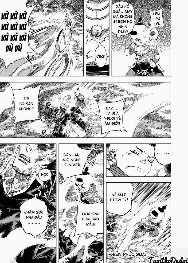 Quỷ Vương - Chapter 40 - Trang 13