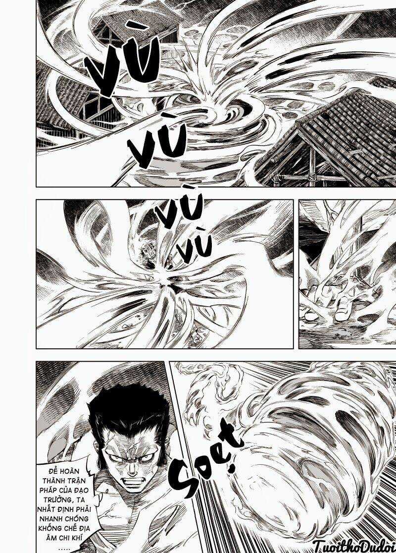 Quỷ Vương - Chapter 40 - Trang 14