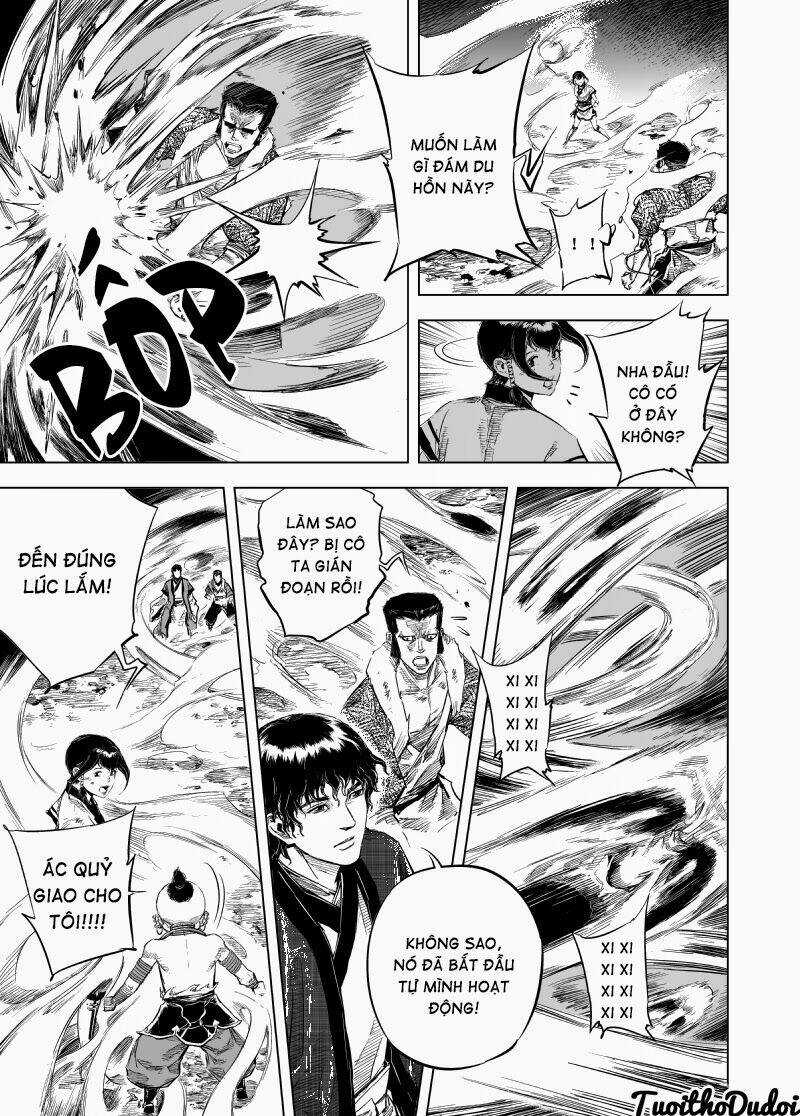 Quỷ Vương - Chapter 40 - Trang 15