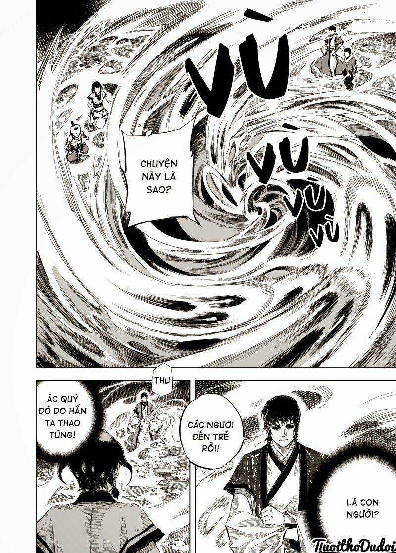 Quỷ Vương - Chapter 40 - Trang 16