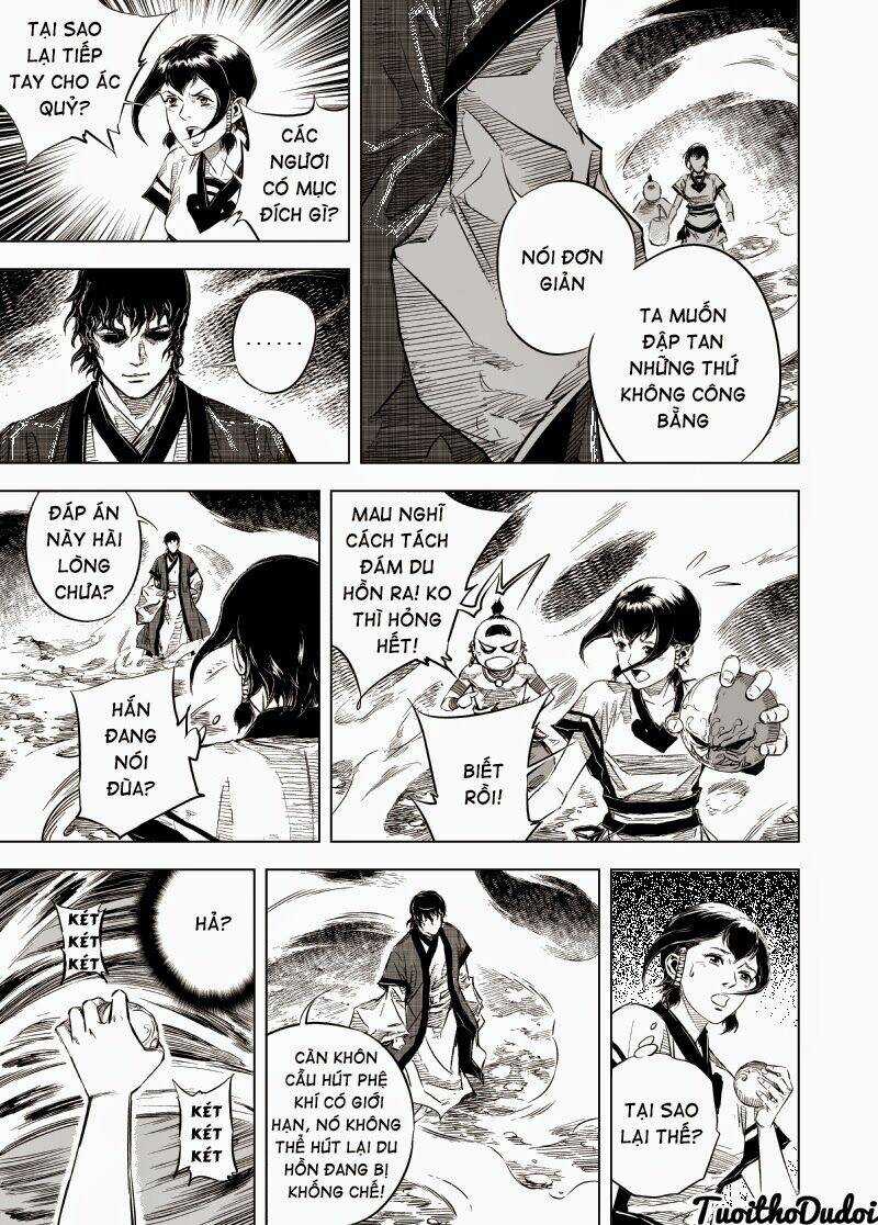 Quỷ Vương - Chapter 40 - Trang 17