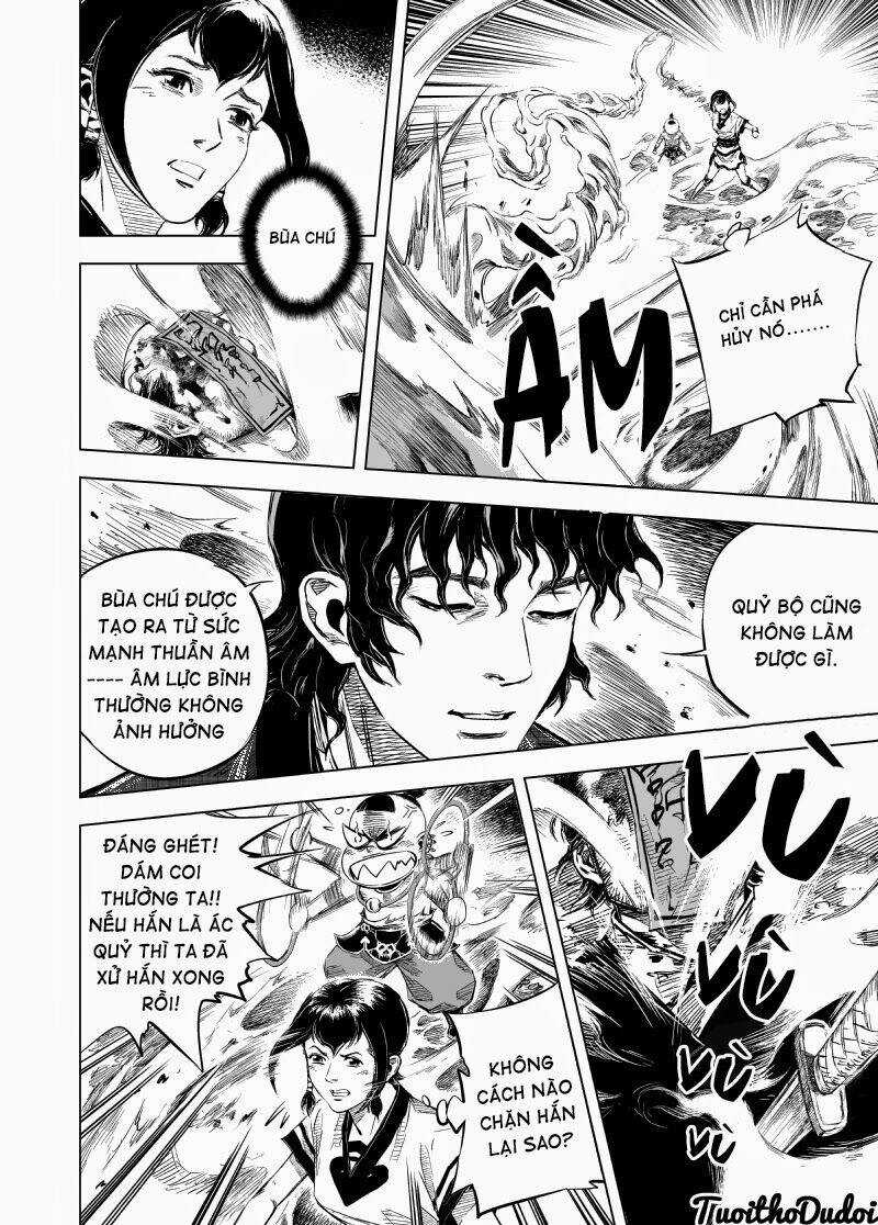 Quỷ Vương - Chapter 40 - Trang 18