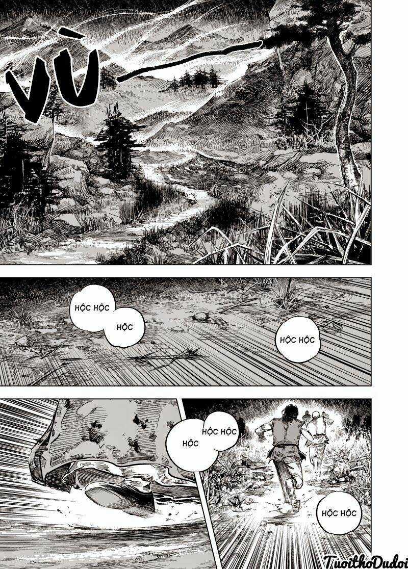 Quỷ Vương - Chapter 40 - Trang 19