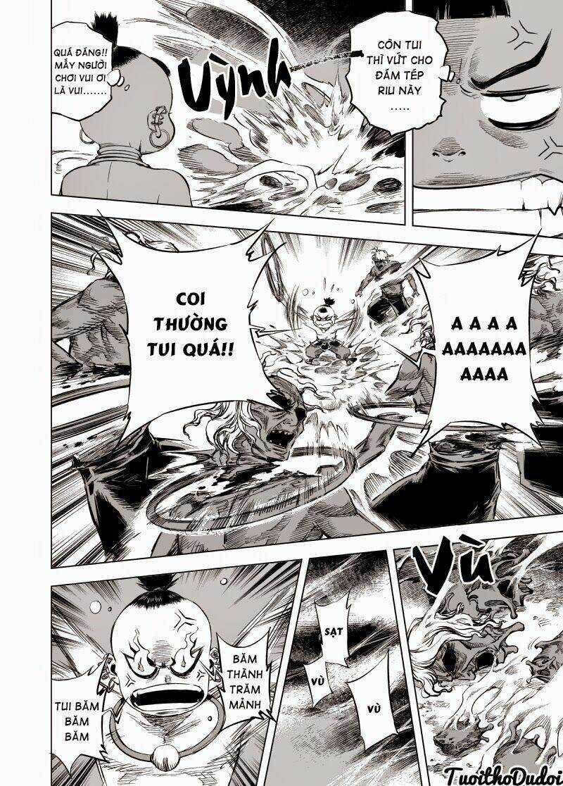 Quỷ Vương - Chapter 40 - Trang 4