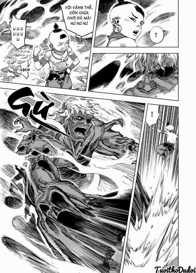 Quỷ Vương - Chapter 40 - Trang 5