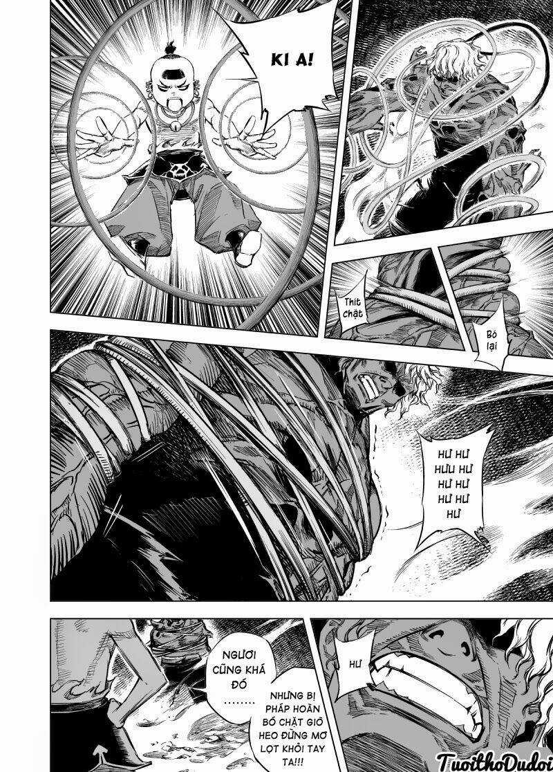 Quỷ Vương - Chapter 40 - Trang 6