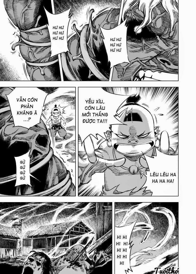 Quỷ Vương - Chapter 40 - Trang 7