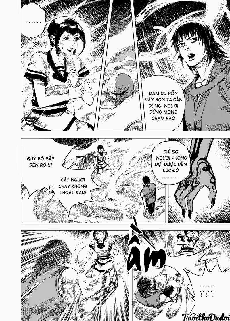 Quỷ Vương - Chapter 40 - Trang 8