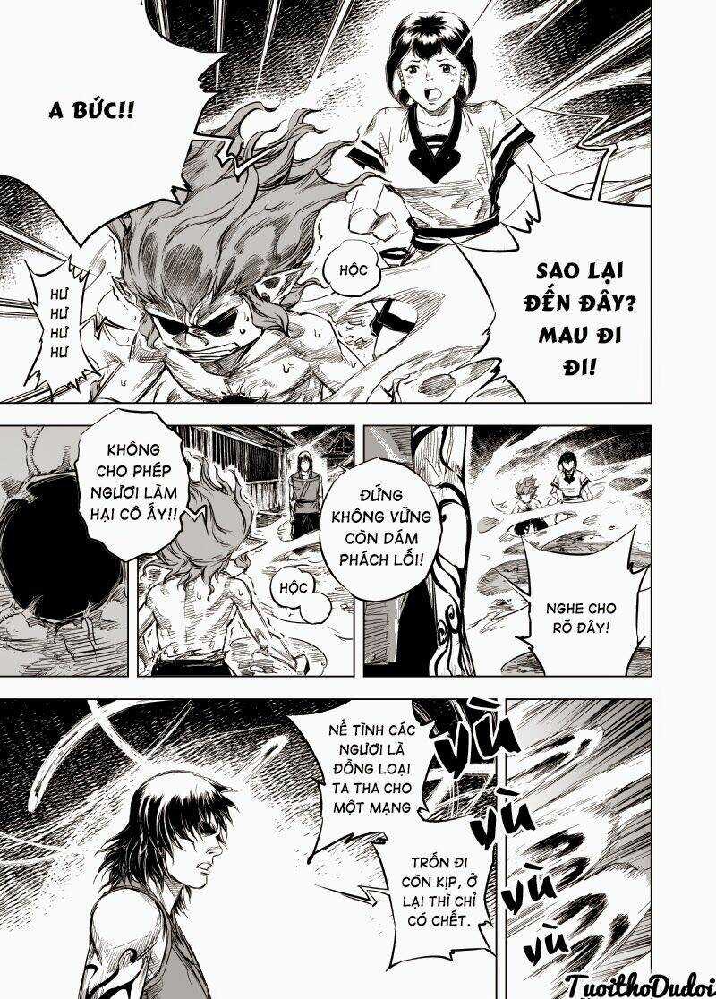 Quỷ Vương - Chapter 40 - Trang 9