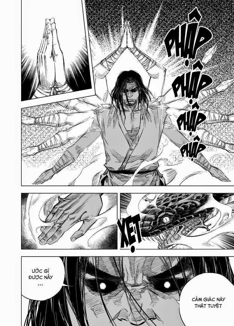 Quỷ Vương - Chapter 41 - Trang 11